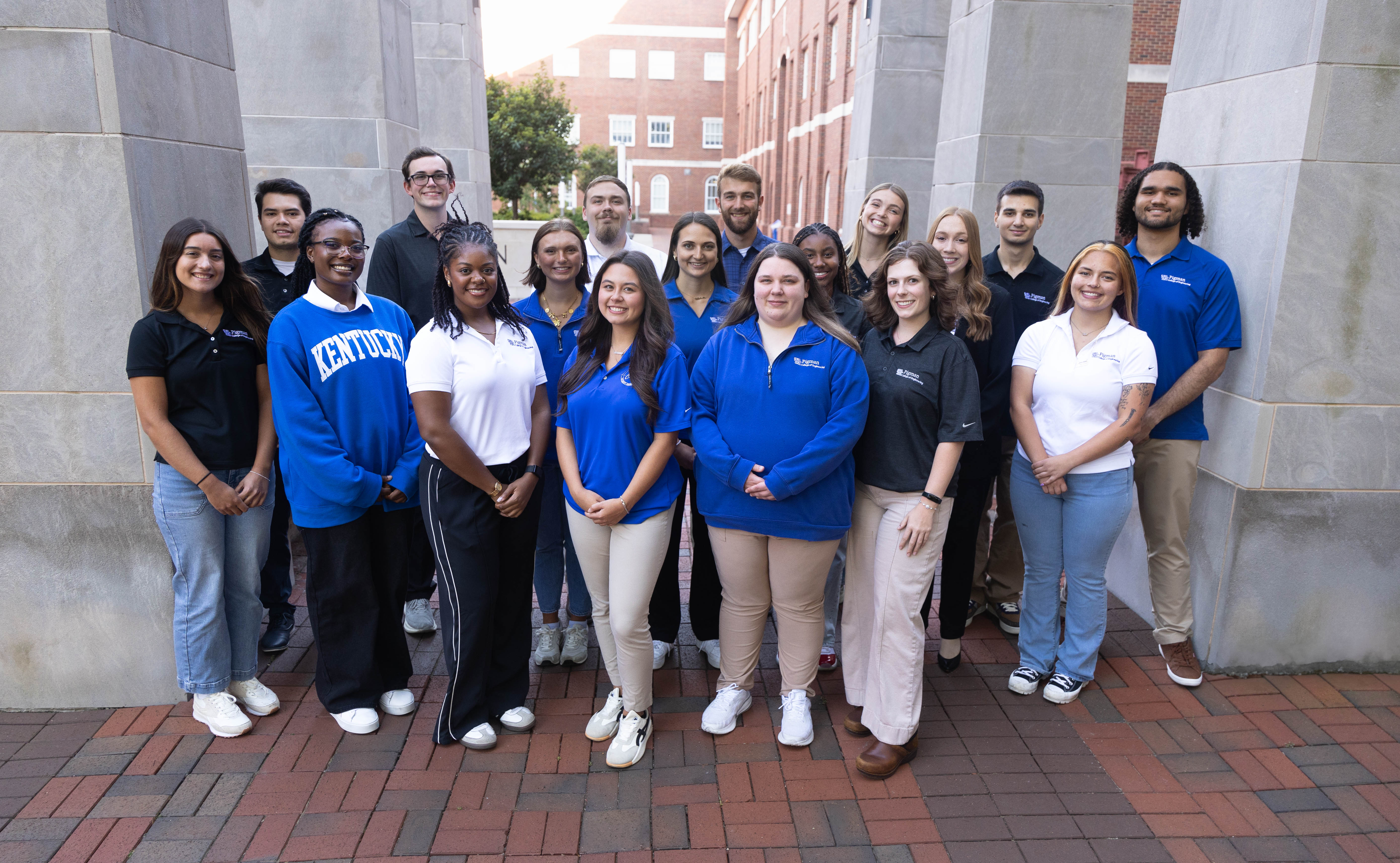 ENG Ambassadors 2025-26